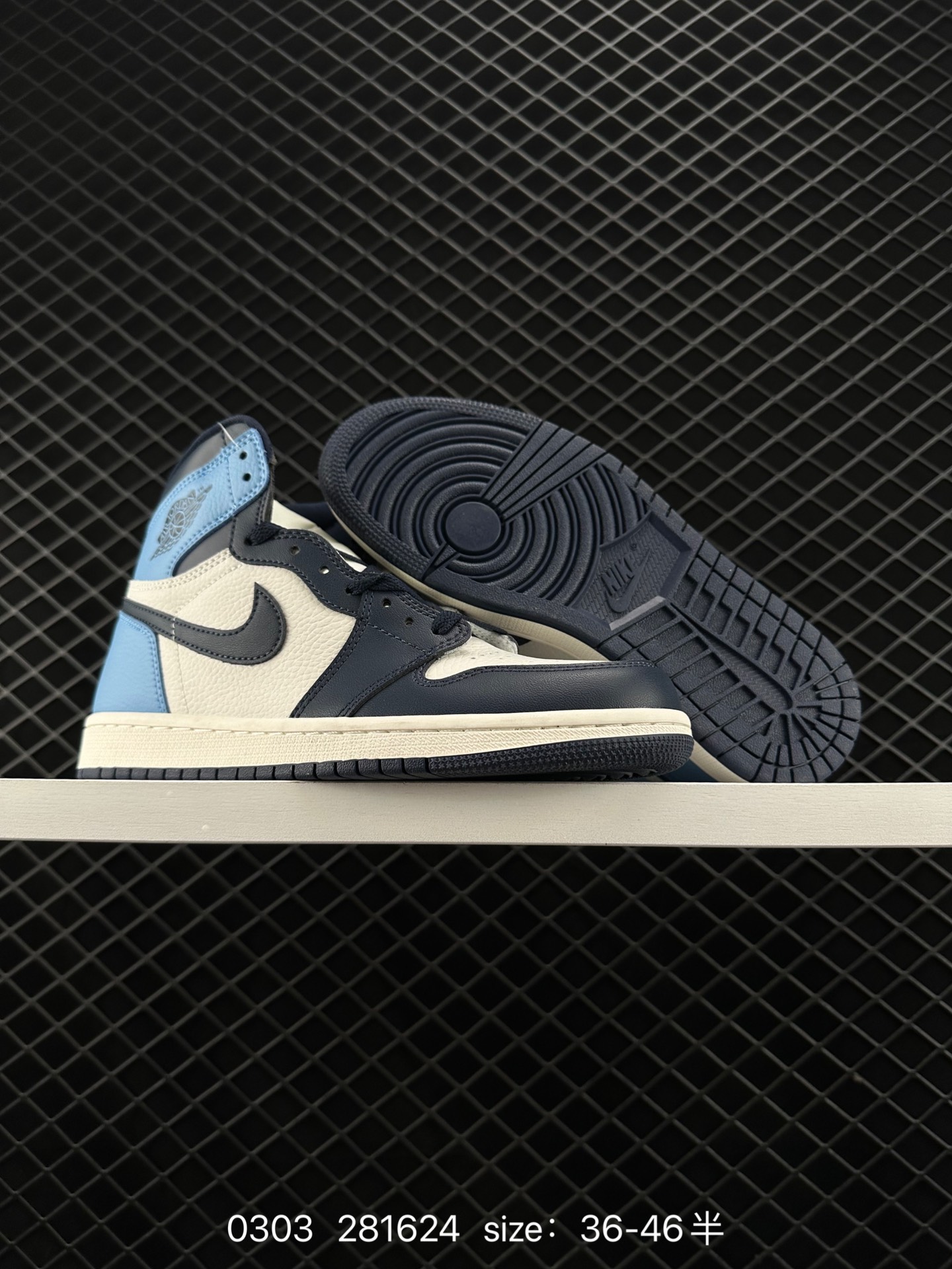 Air Jordan 1 Retro High OG AJ1